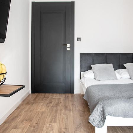 Apartamenty Przy Plazy Jastarnia Exterior foto