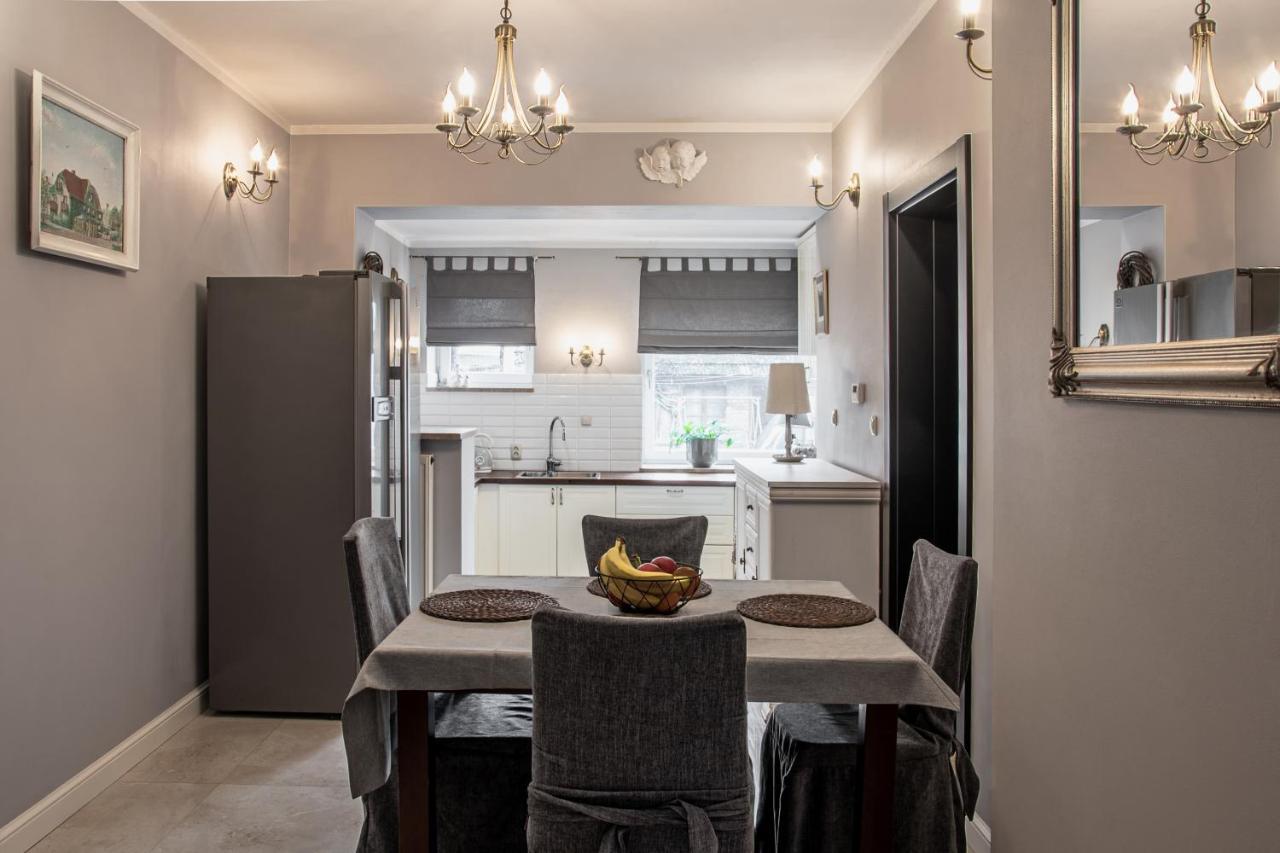 Apartamenty Przy Plazy Jastarnia Exterior foto